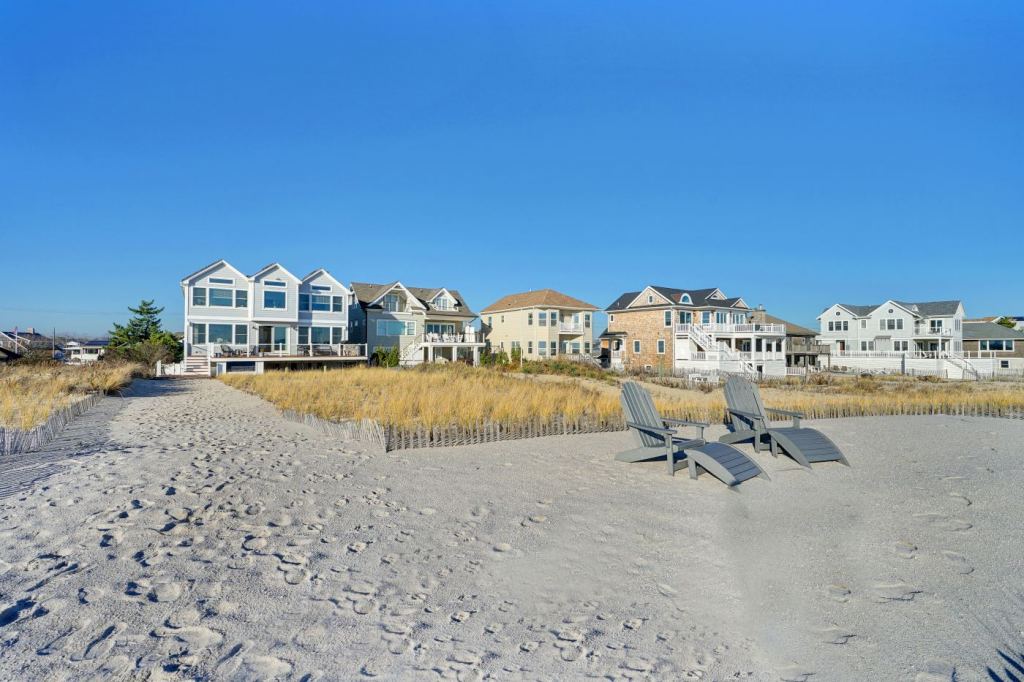 Coastal real estate